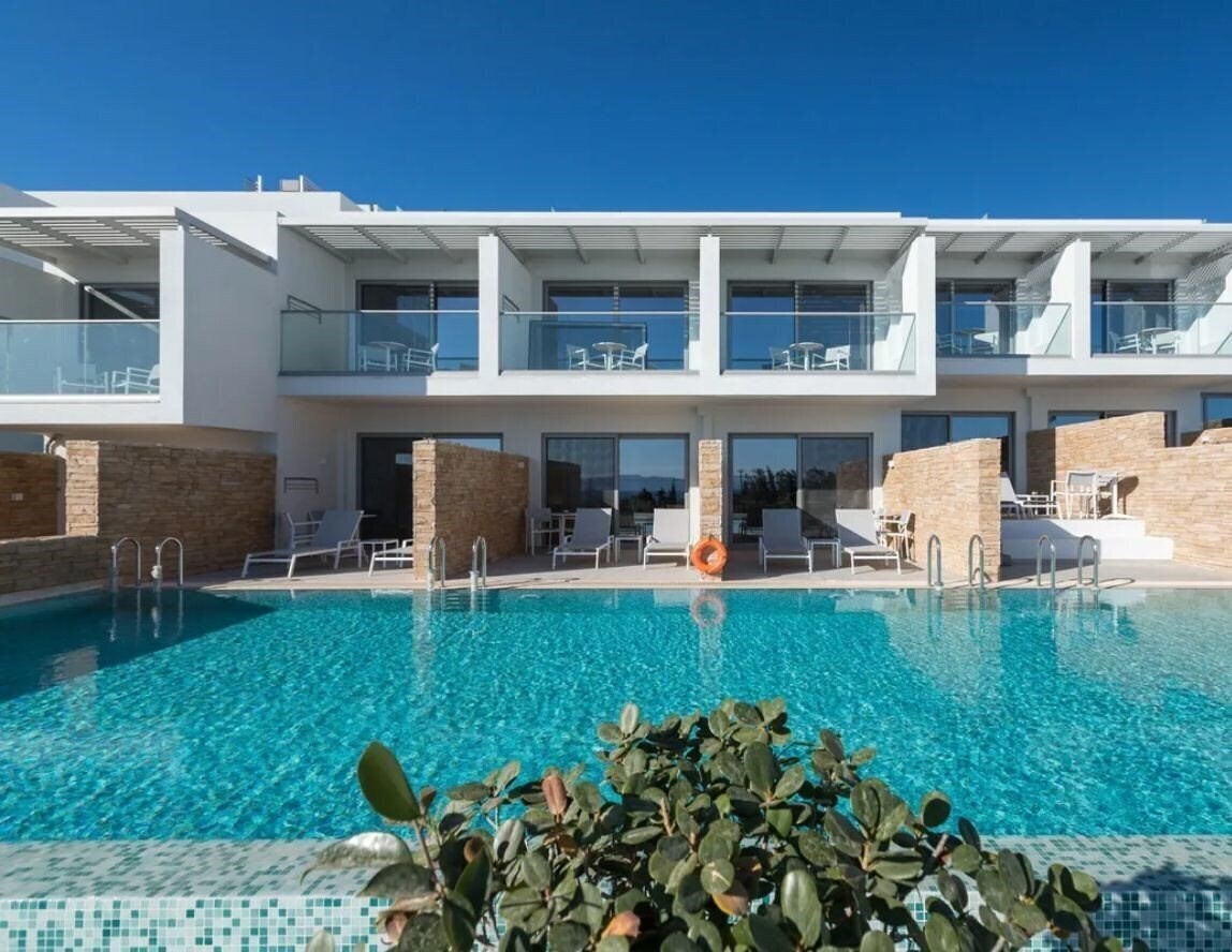 Blue Lagoon Ocean 4* қонақ үйі